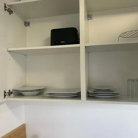 Appartement F1- 1 Offenbach am Main