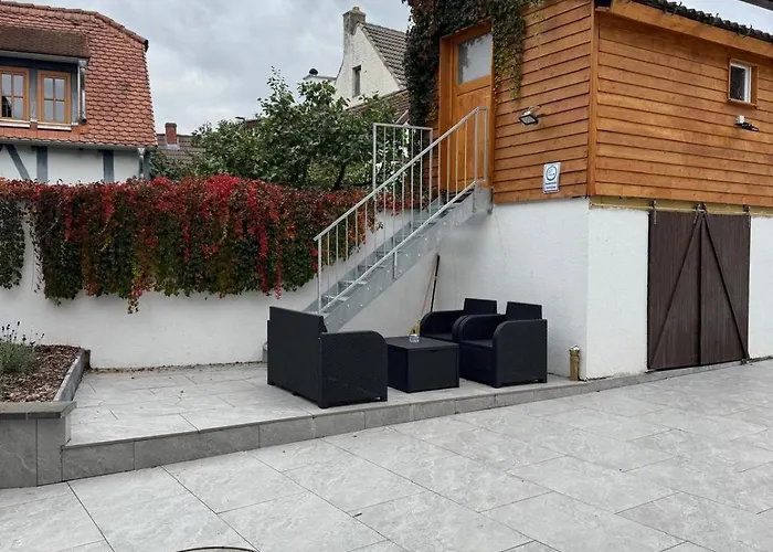 F1- 1 Apartamento Offenbach del Meno