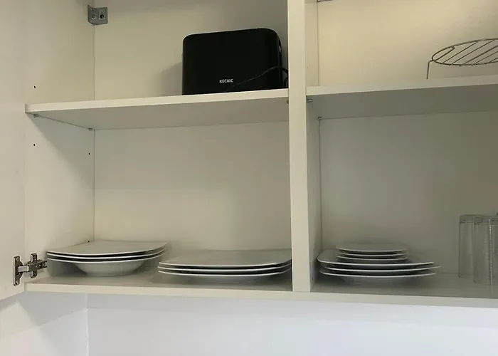 Apartamento F1- 1 Offenbach del Meno